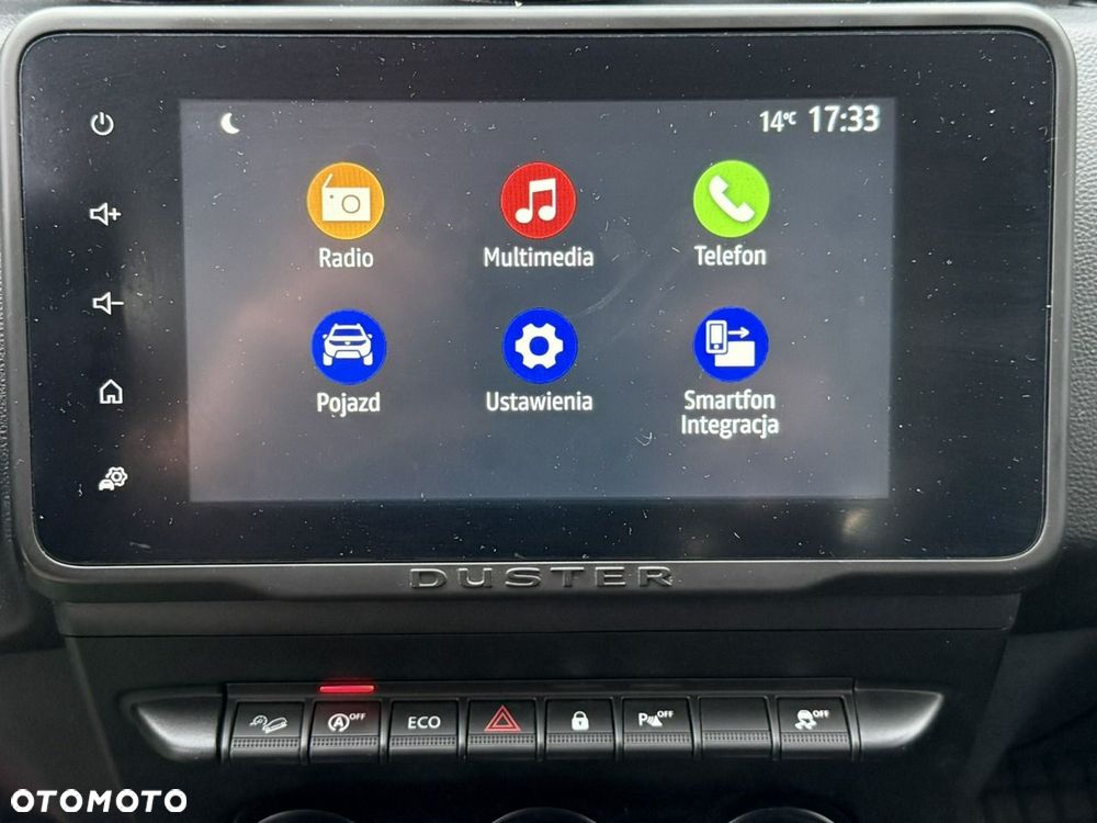 Dacia Duster 1.5 Blue dCi Comfort 4WD EU6d - 24