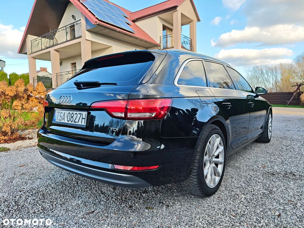 Audi A4 Avant 2.0 TDI design - 5