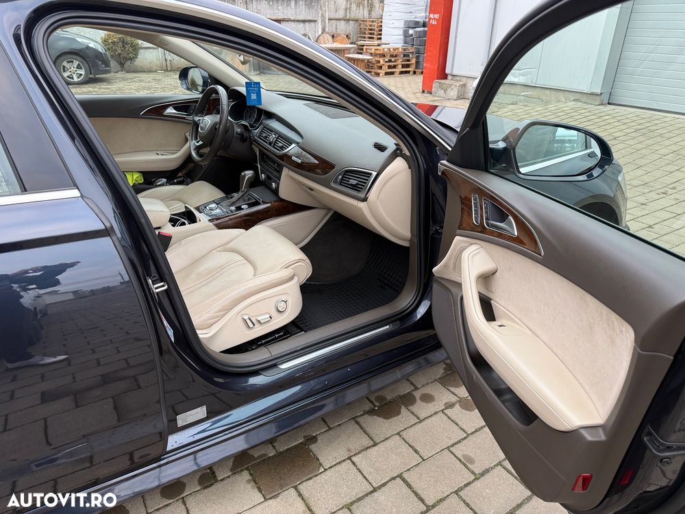 Audi A6 Avant 2.0 TDI quattro S tronic - 8