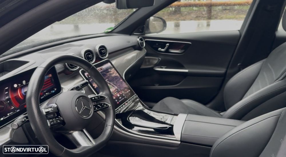 Mercedes-Benz C 300 e AMG Line - 12