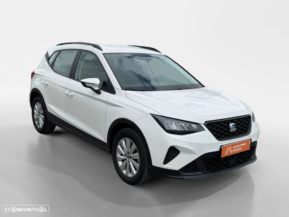 SEAT Arona 1.0 TSI Style DSG - 8
