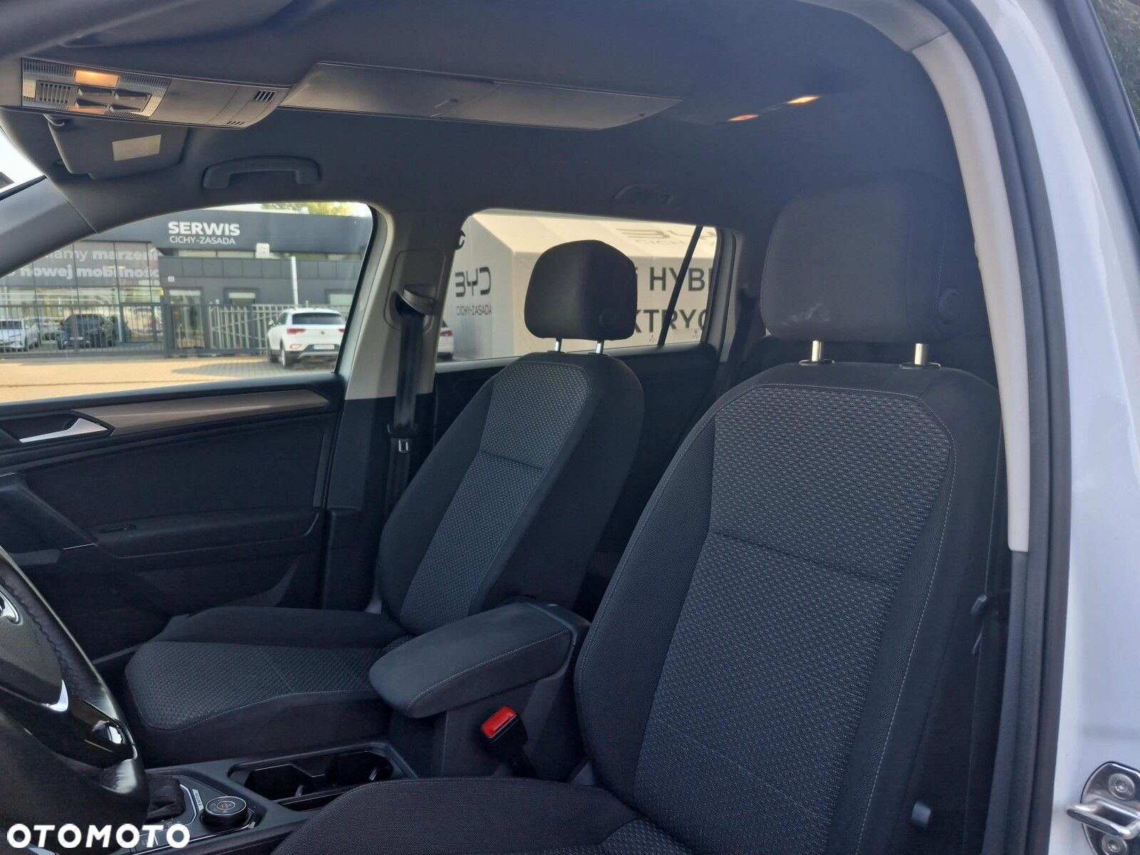 Volkswagen Tiguan Allspace - 12