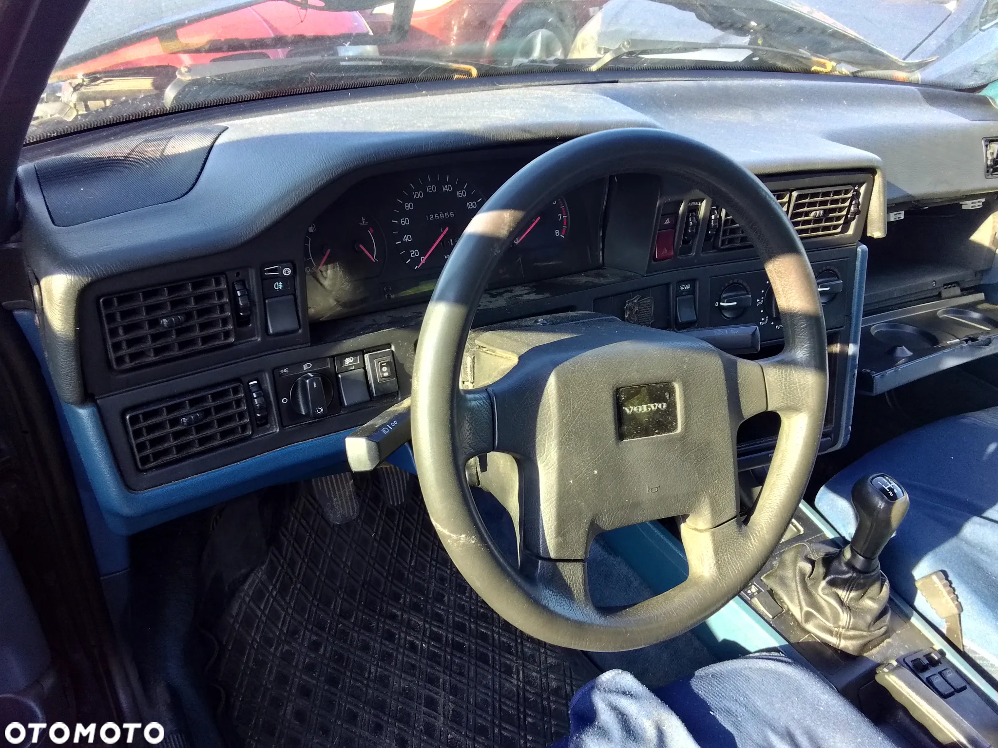 VOLVO 850 SE 2.5B 140KM 1994R - CZĘŚCI !!! - 15