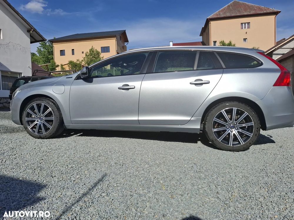 Volvo V60 - 2