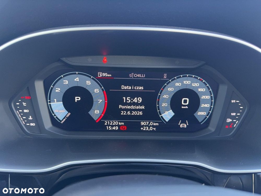 Audi Q3 40 TFSI Quattro Advanced S tronic - 17