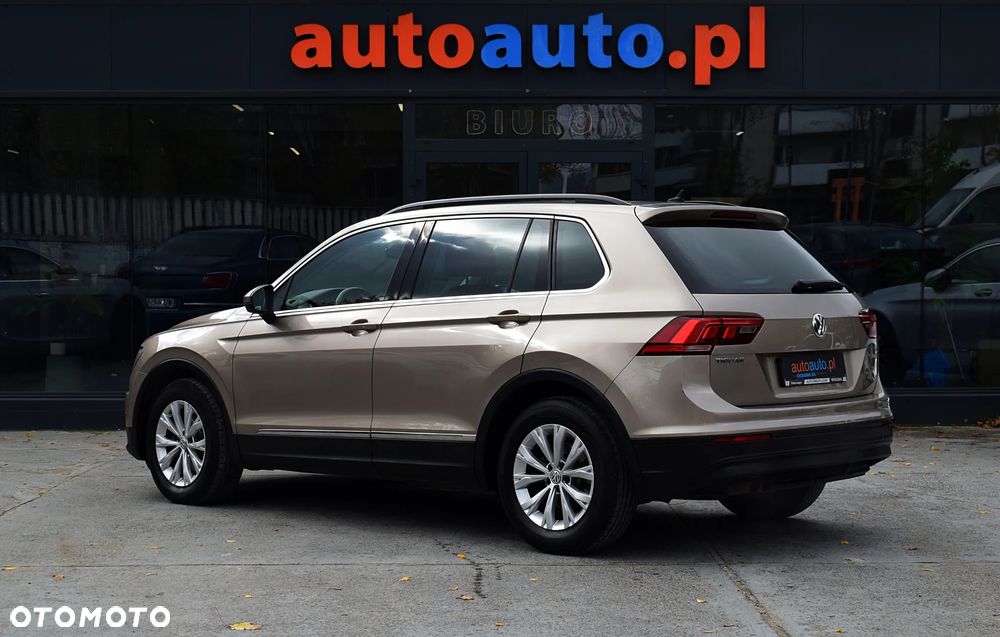 Volkswagen Tiguan 1.5 TSI EVO Comfortline DSG - 25