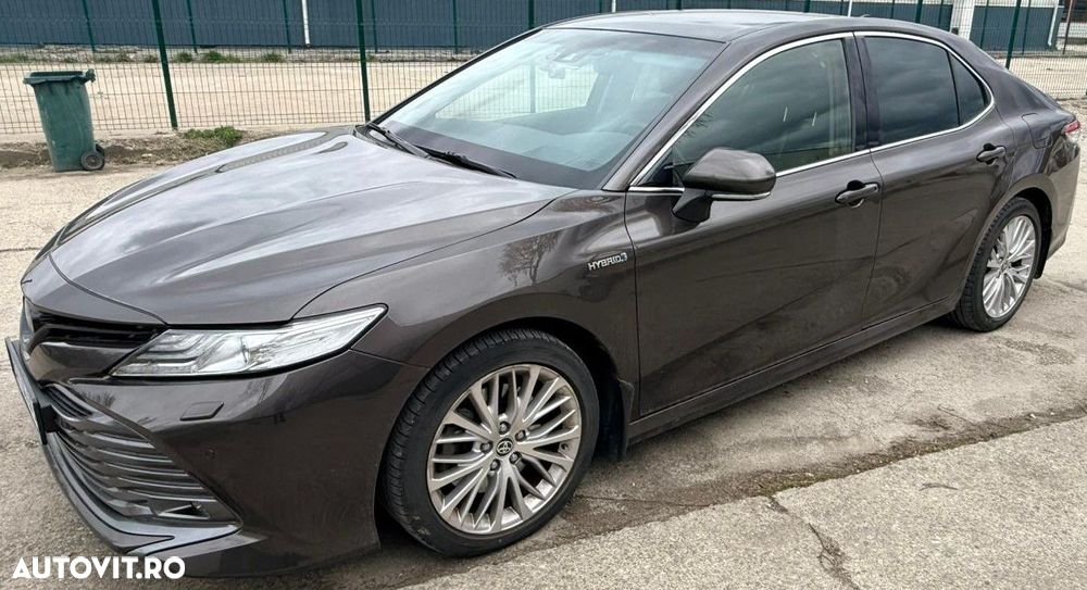 Toyota Camry 2.5 Dynamic - 3