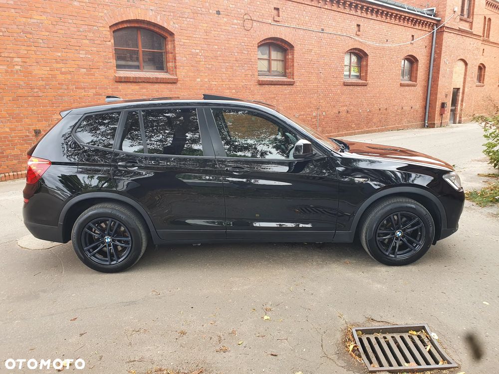 BMW X3 xDrive20d Business Edition - 3