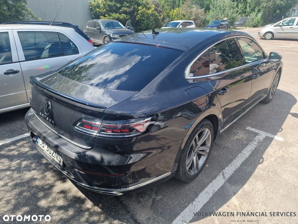 Volkswagen Arteon 2.0 TSI R-Line DSG - 3