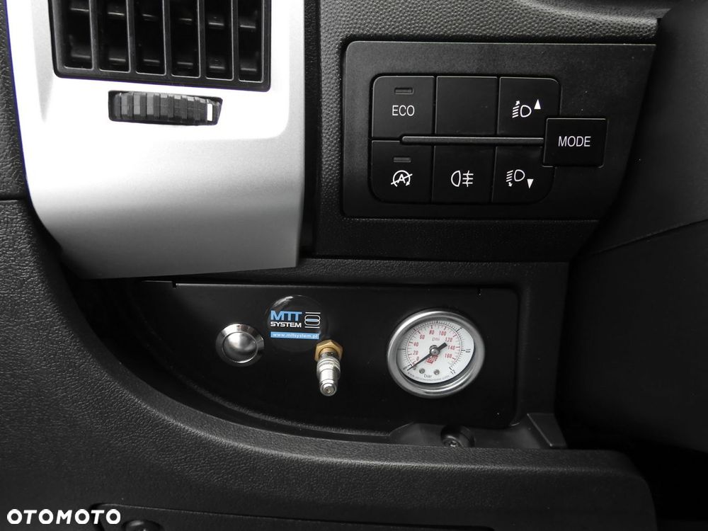 Fiat DUCATO PLANDEKA 10 PALET KLIMATYZACJA PNEUMATYKA  160KM - 28