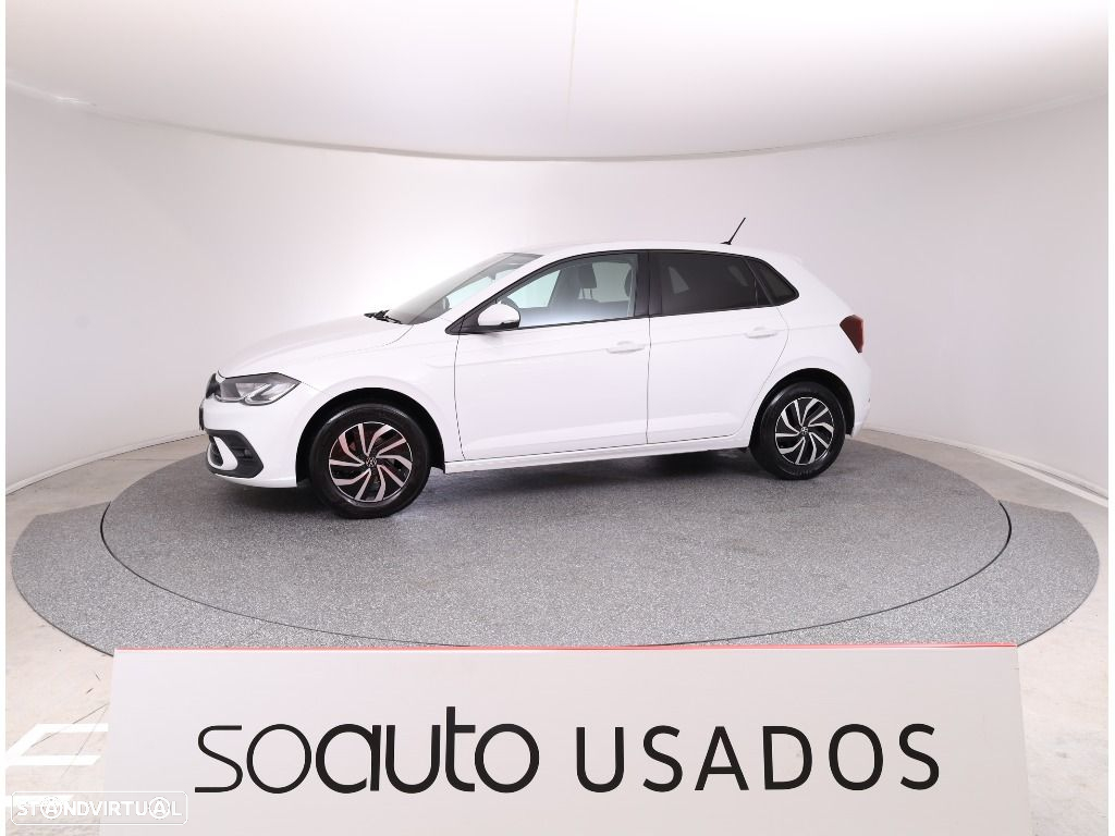 VW Polo 1.0 TSI Life - 3