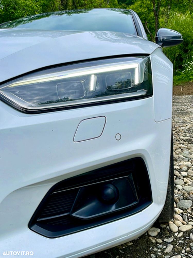 Audi A5 Coupe 40 TDI S tronic S line - 5