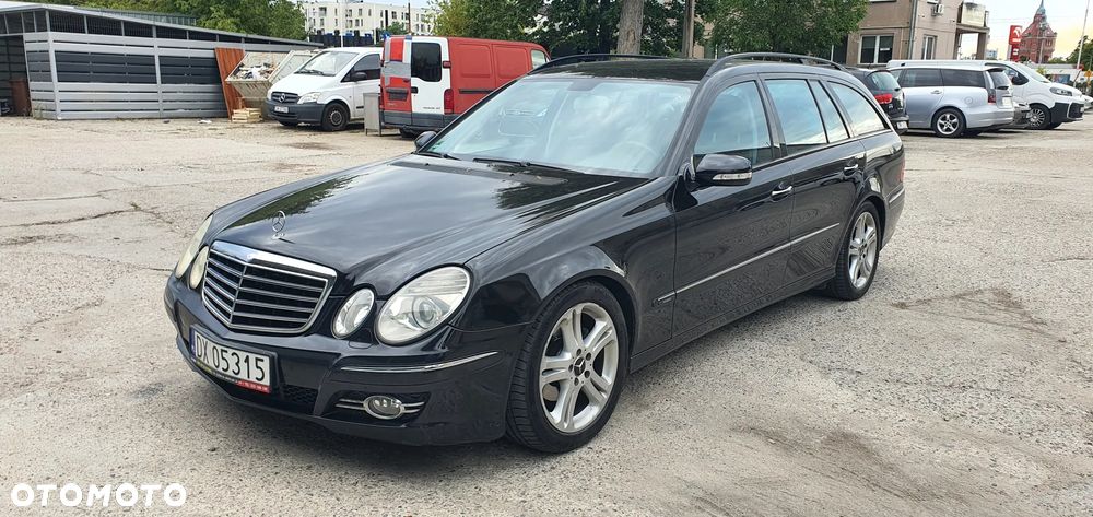 Mercedes-Benz Klasa E