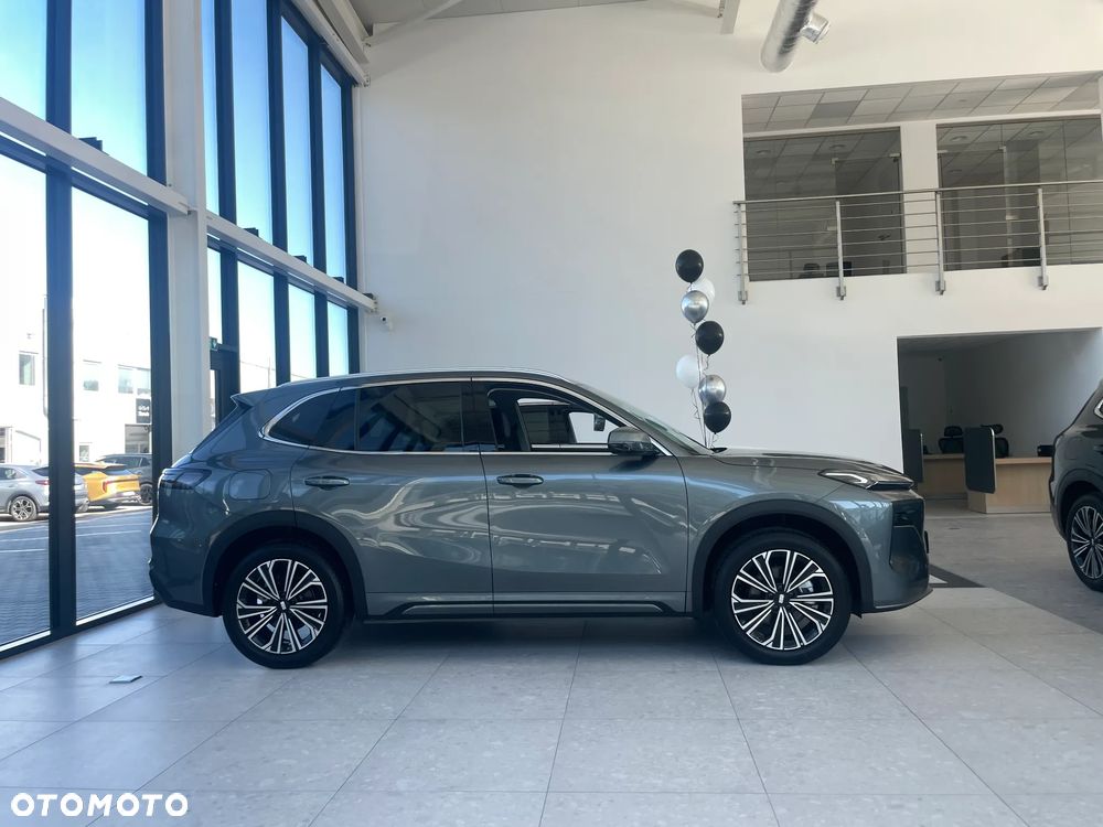 Geely Starray - 3