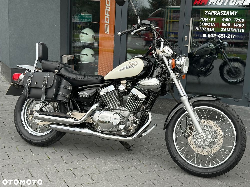 Yamaha Virago - 1