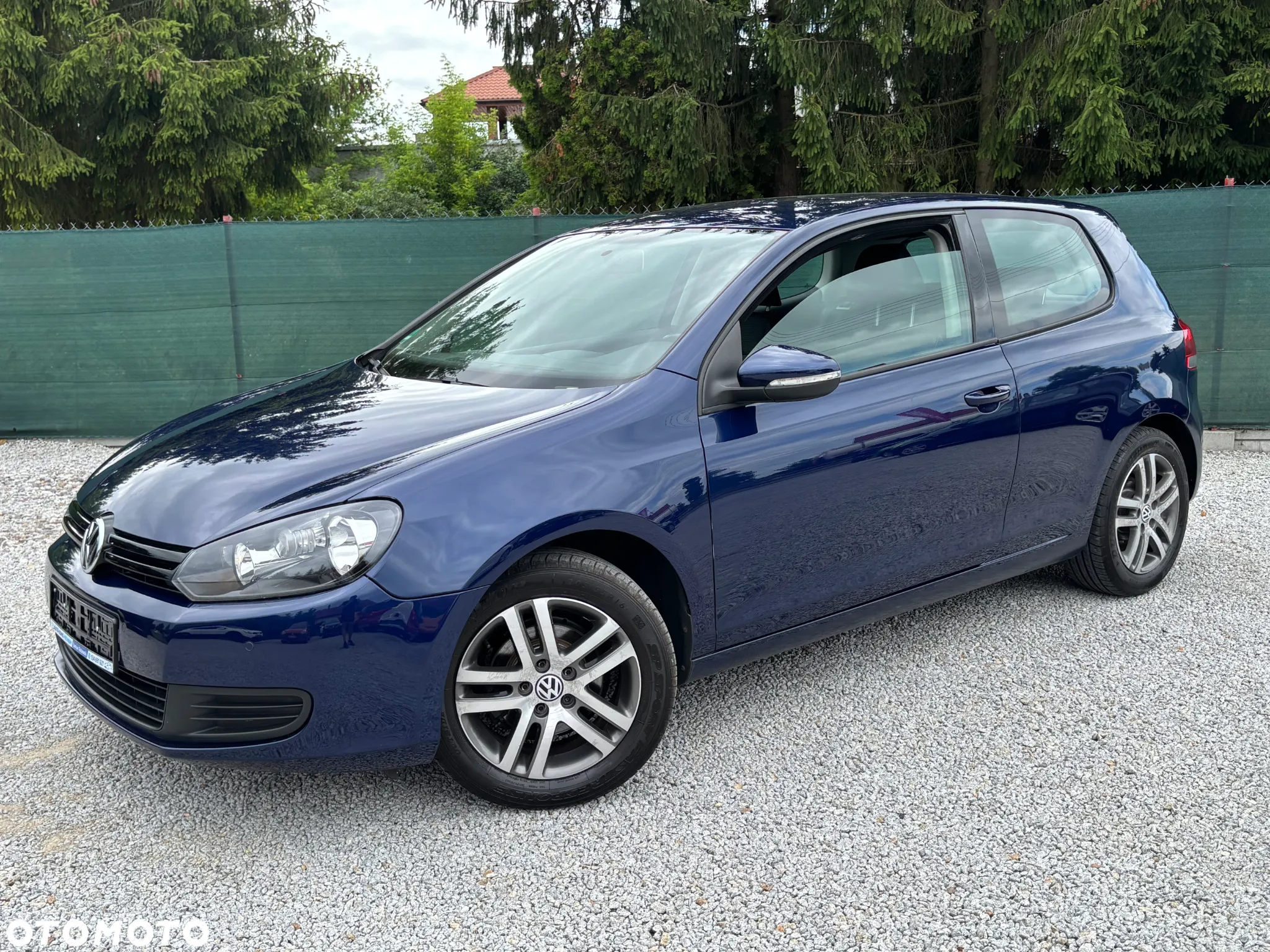 Volkswagen Golf V 1.4 Comfortline - 5