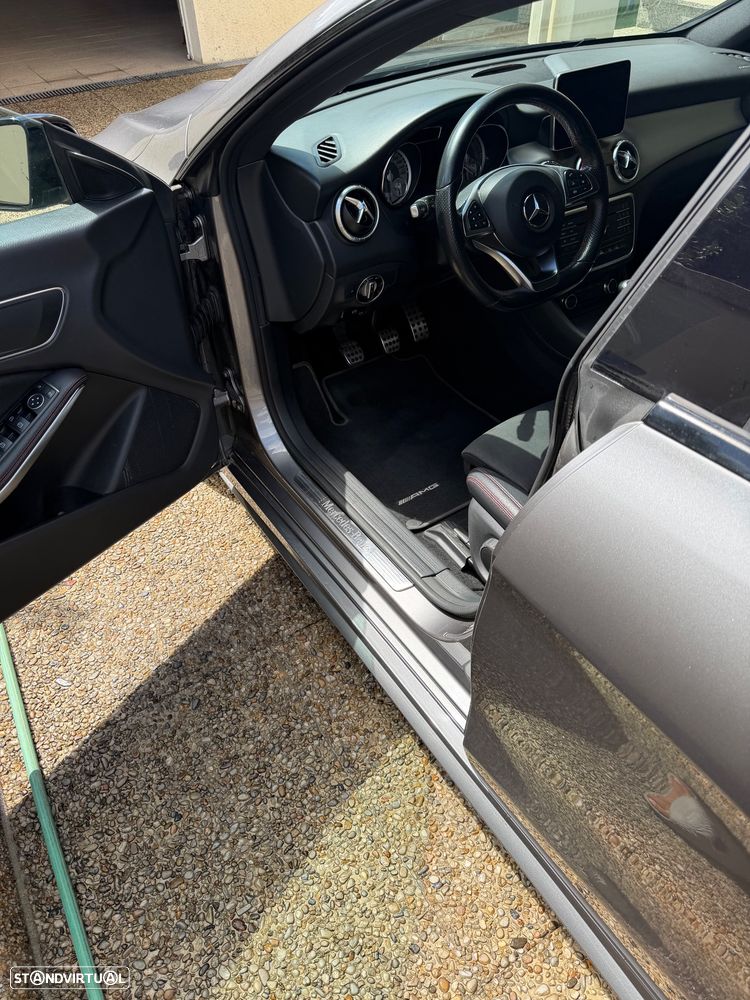 Mercedes-Benz CLA 180 (CDI) d AMG Line - 10