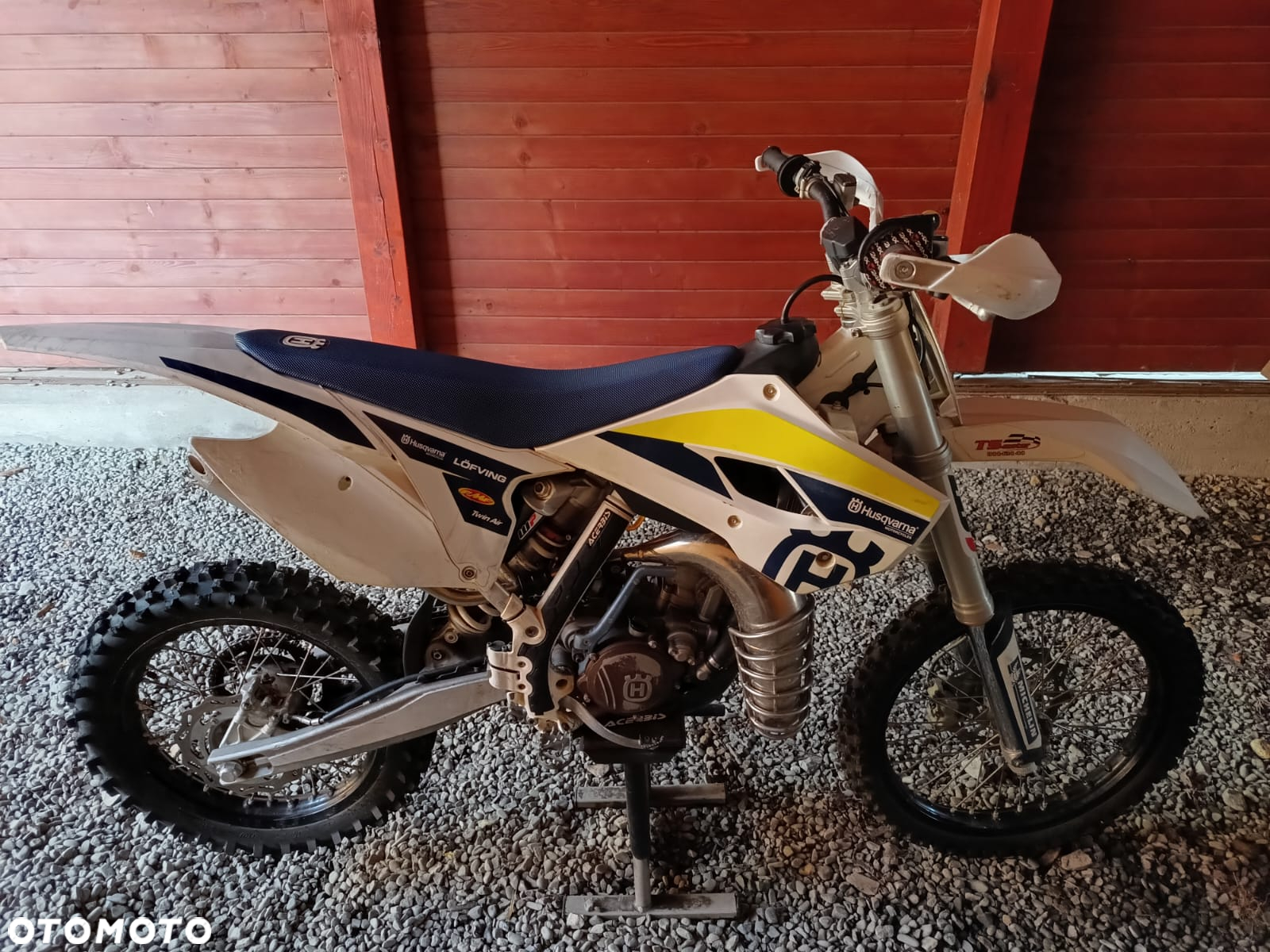 Husqvarna TC