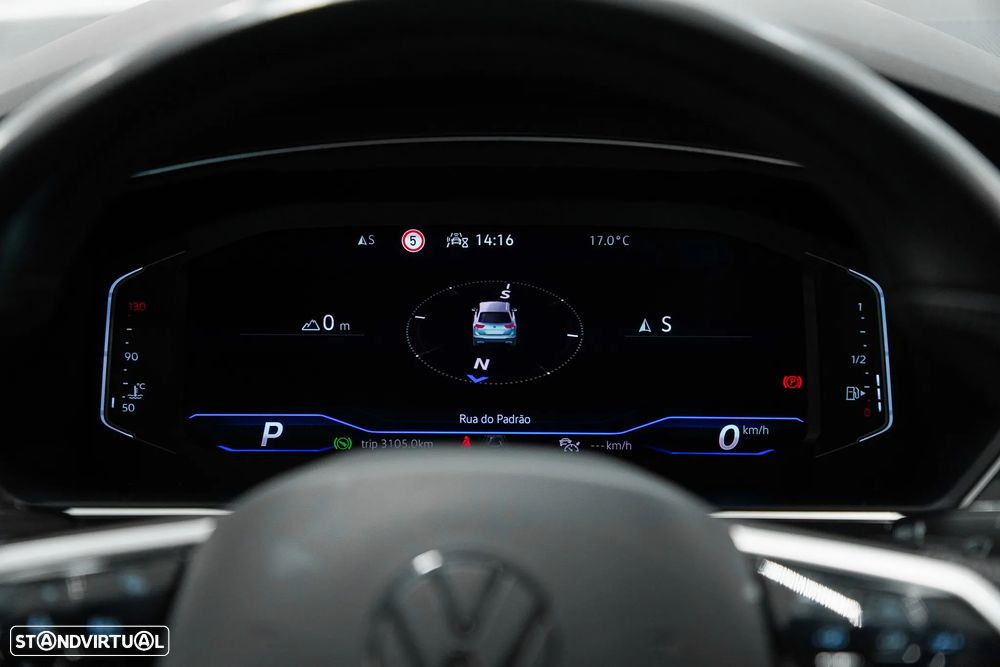 VW Tiguan 2.0 TDI R-Line DSG - 28