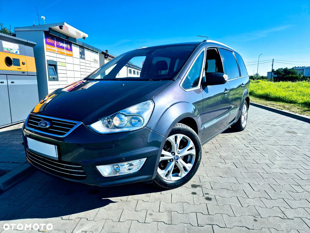 Ford Galaxy 2.0 TDCi Platinium X (Titanium) - 6