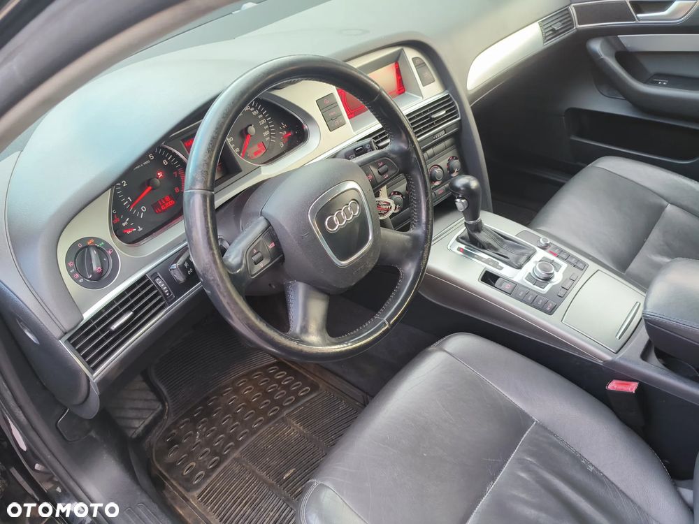 Audi A6 Avant 2.4 multitronic - 11