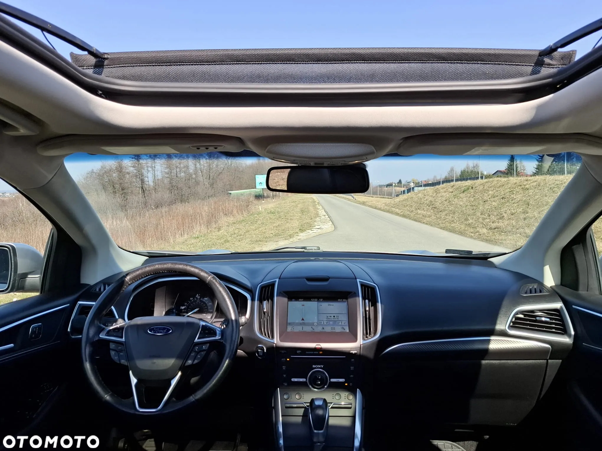 Ford Edge - 15