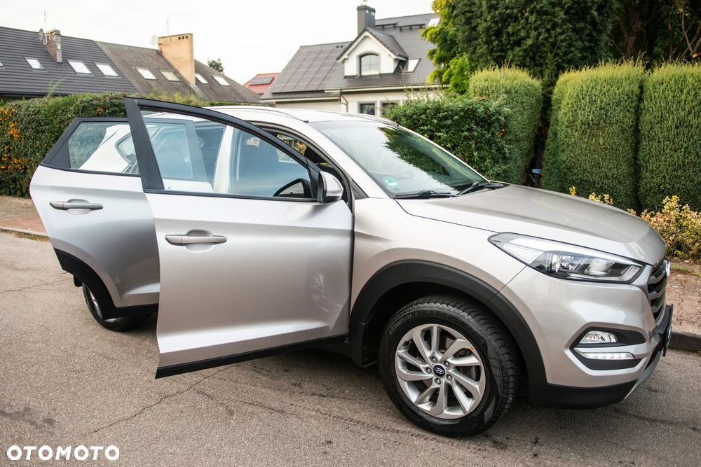 Hyundai Tucson 1.6 GDi Comfort 2WD - 7