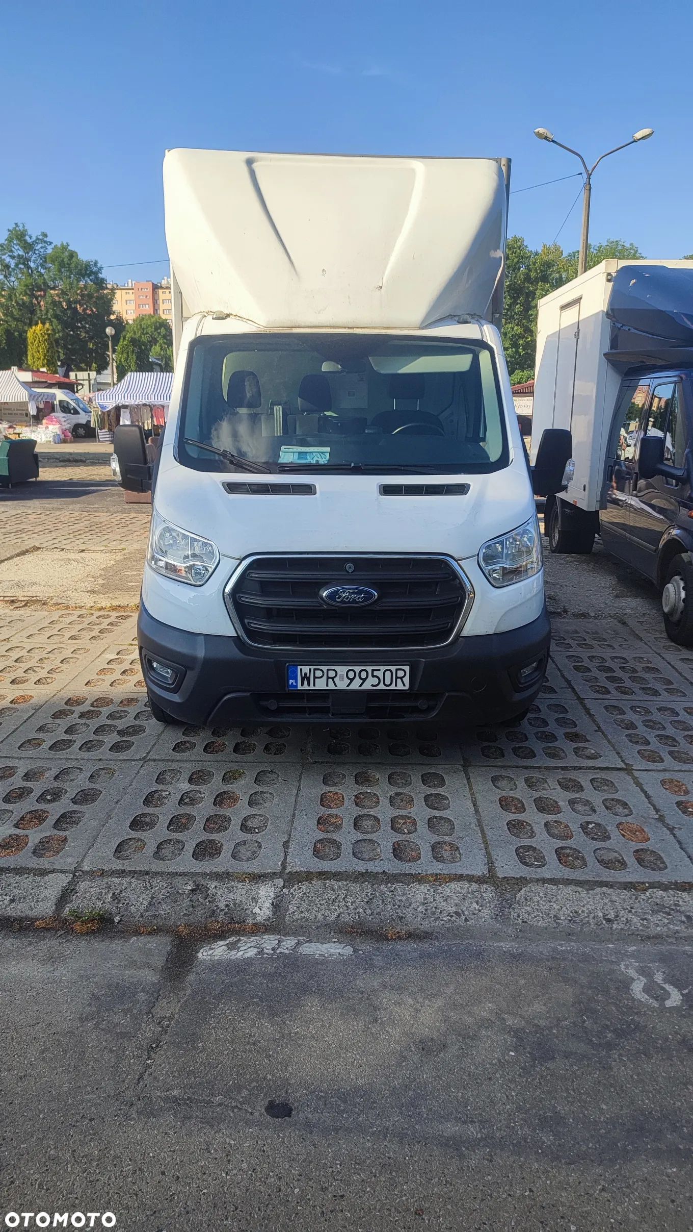 Ford TRANSIT - 1