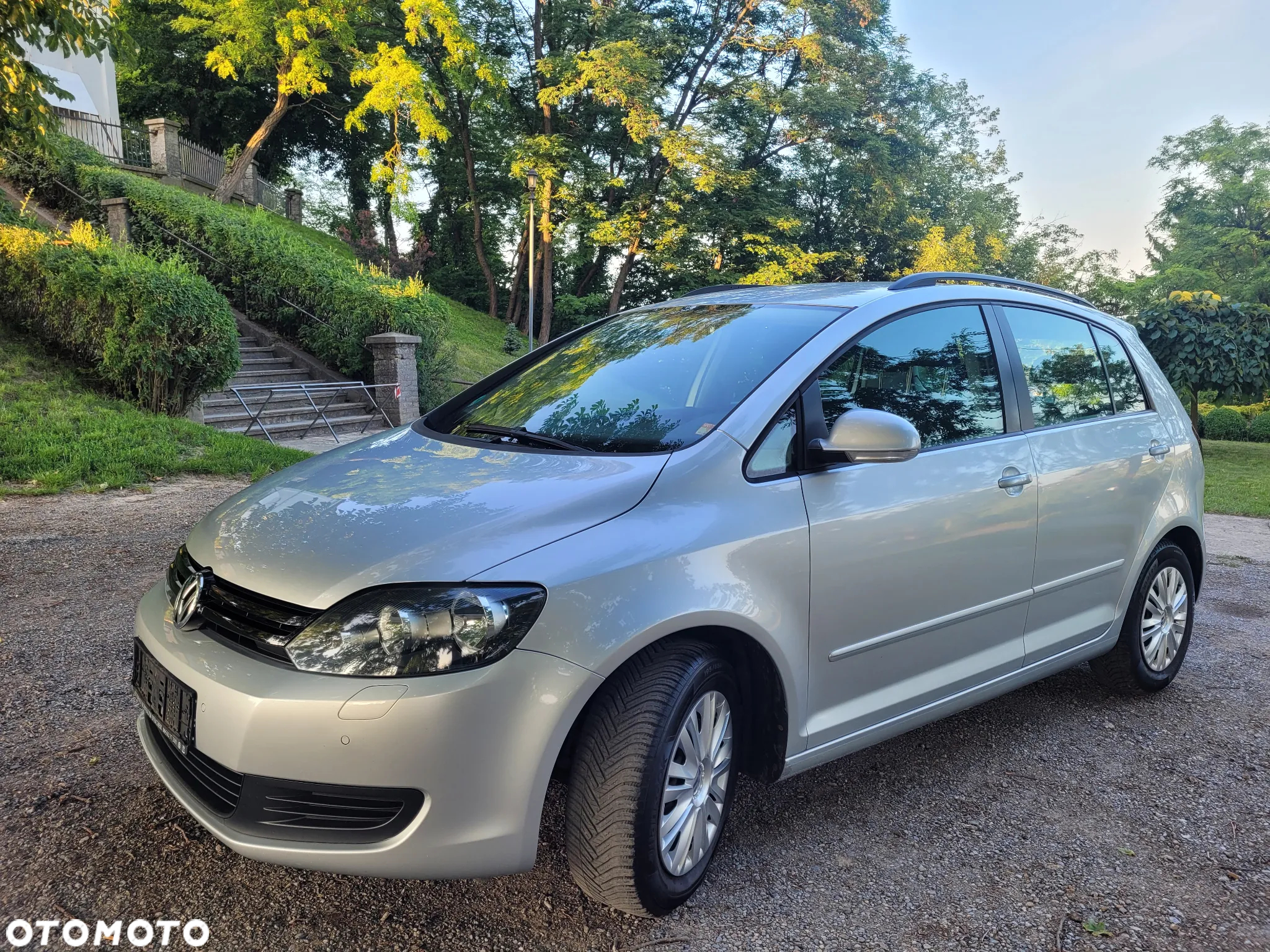 Volkswagen Golf Plus 1.4 Comfortline - 18