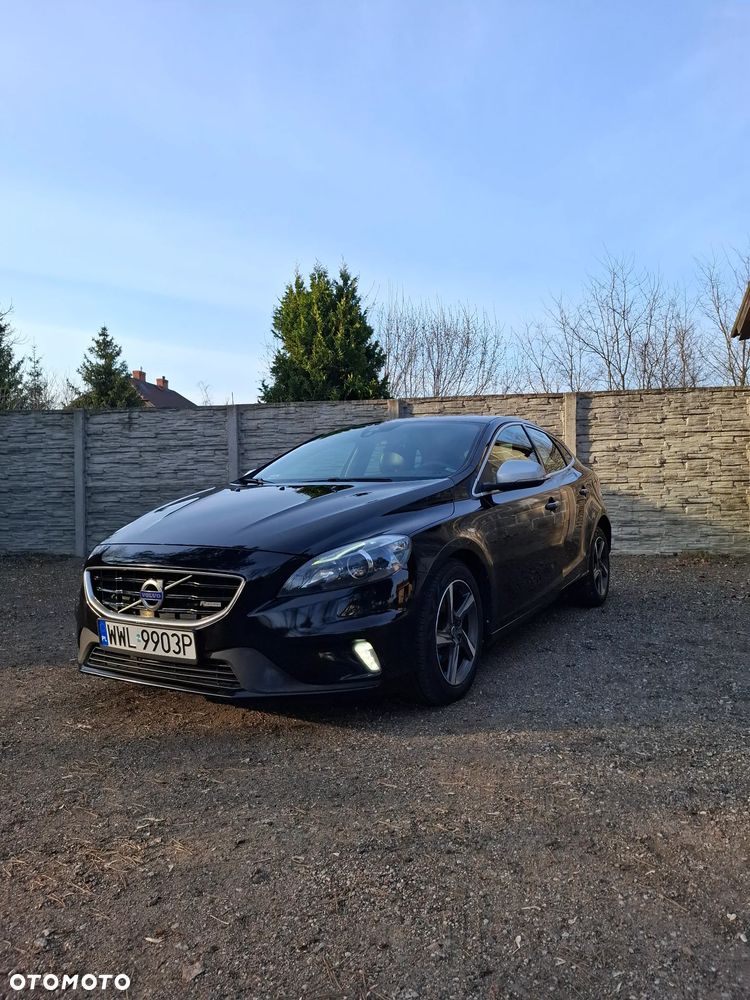 Volvo V40 D2 Drive-E Kinetic - 1