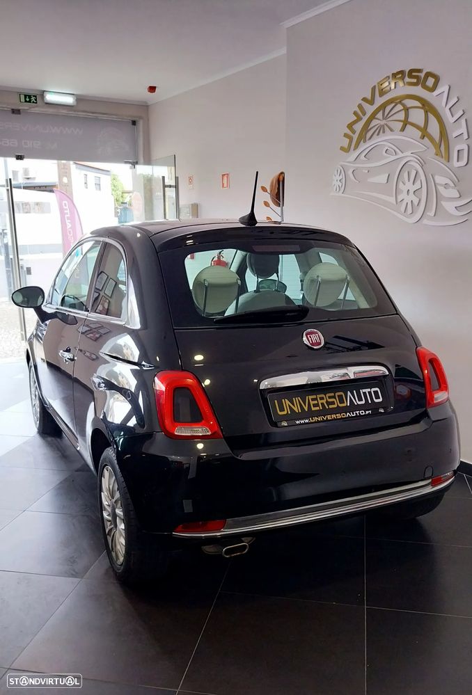 Fiat 500 1.2 Lounge S&S - 16