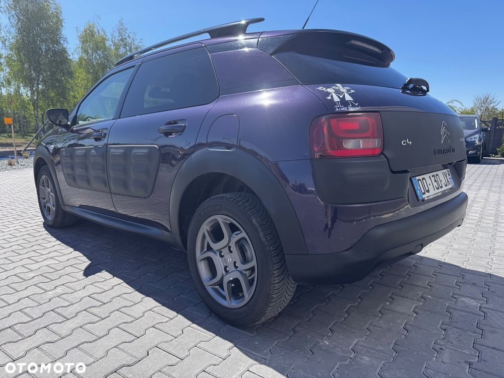 Citroën C4 Cactus 1.2 PureTech Shine Edition - 8