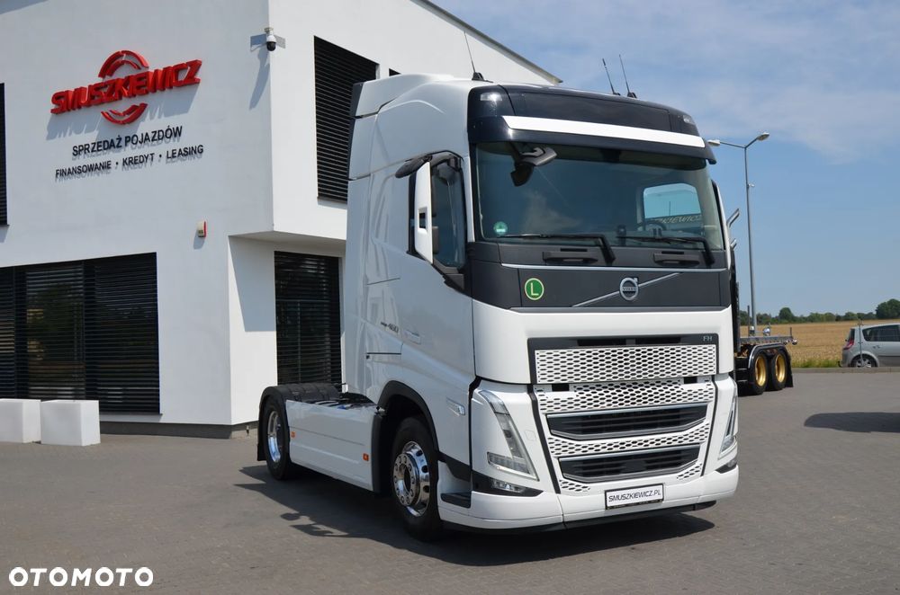 Volvo FH 5 NEW / VOITH! / EURO 6 / 2022r. / KLIMA P. /  FULL LED / ACC / NAVI / KAMERA / DE / 4521 - 3