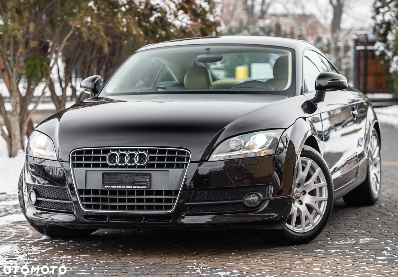 Audi TT 2.0 TFSI - 2