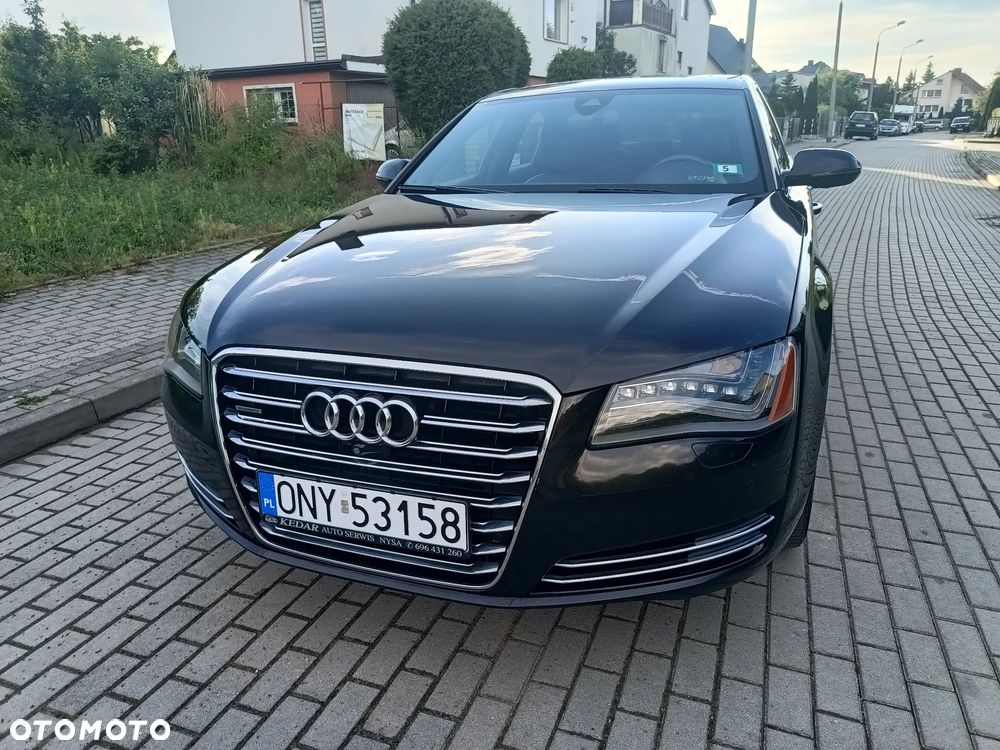 Audi A8 3.0 TFSI Quattro - 1