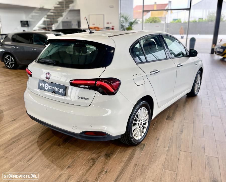 Fiat Tipo 1.3 MultiJet Life - 4