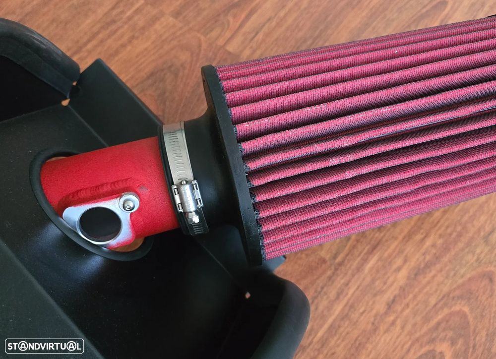 Kit de admissão AEM Cold Air Intake – Subaru WRX STI - 2