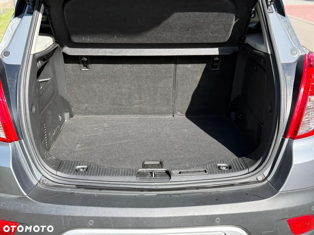 Opel Mokka 1.4 Turbo ecoFLEX Start/Stop 4x4 Innovation - 9