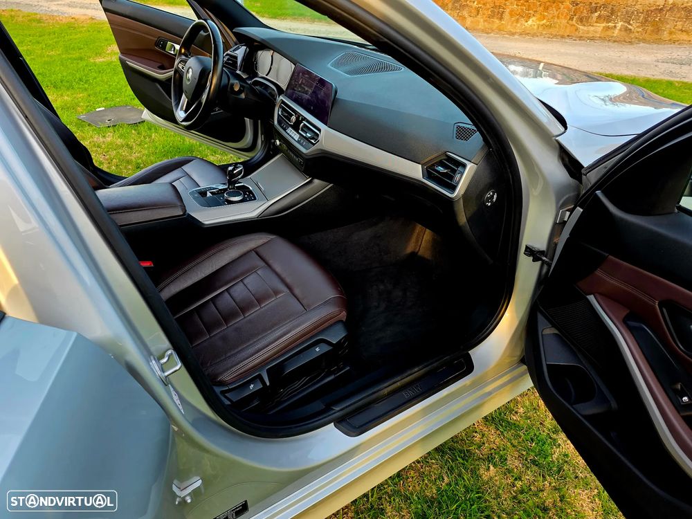 BMW 330 e xDrive Aut. - 11