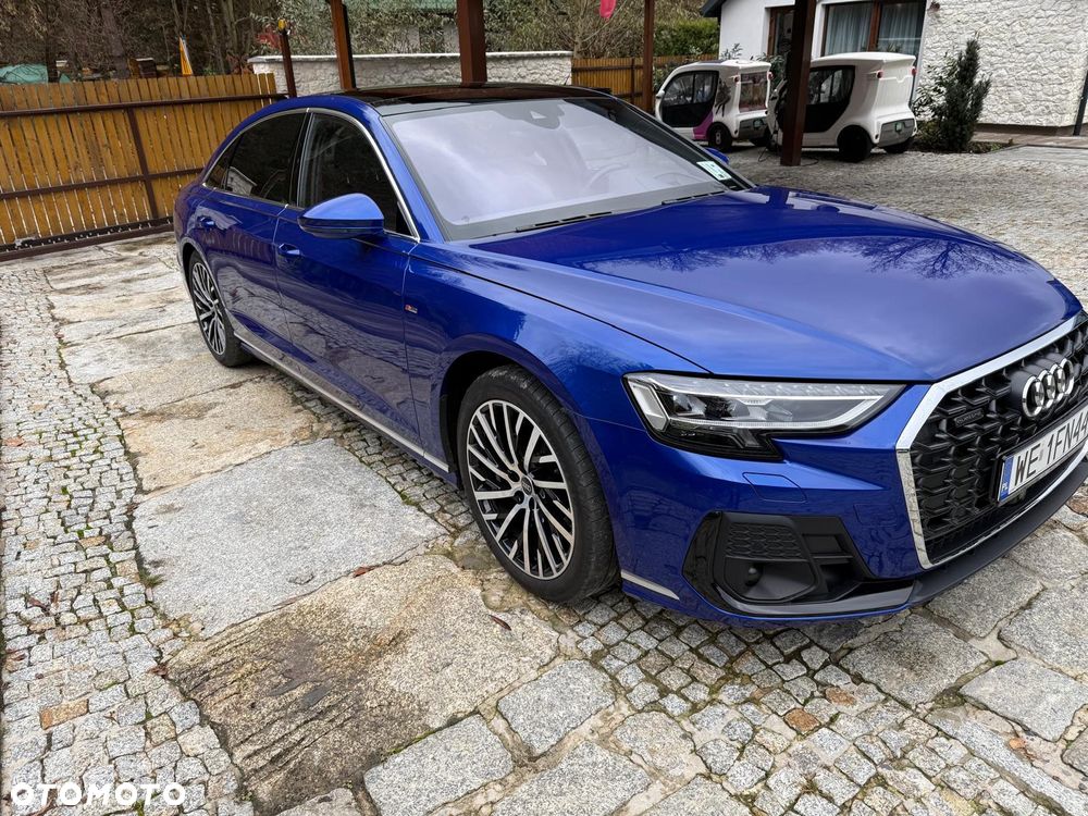 Audi A8 L 60 TFSI e quattro tiptronic - 4