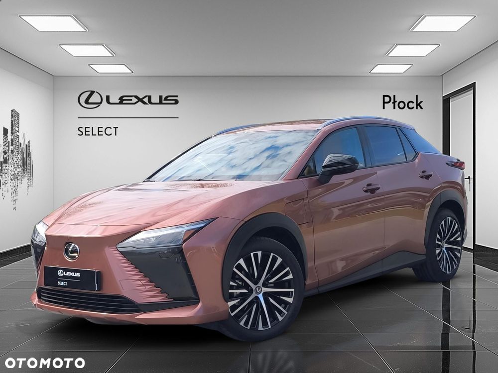 Lexus RZ 450e Prestige DIRECT4 - 1