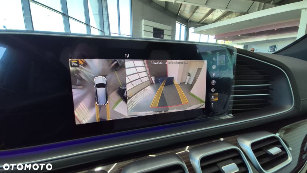 Mercedes-Benz GLS 450 4Matic 9G-TRONIC - 40