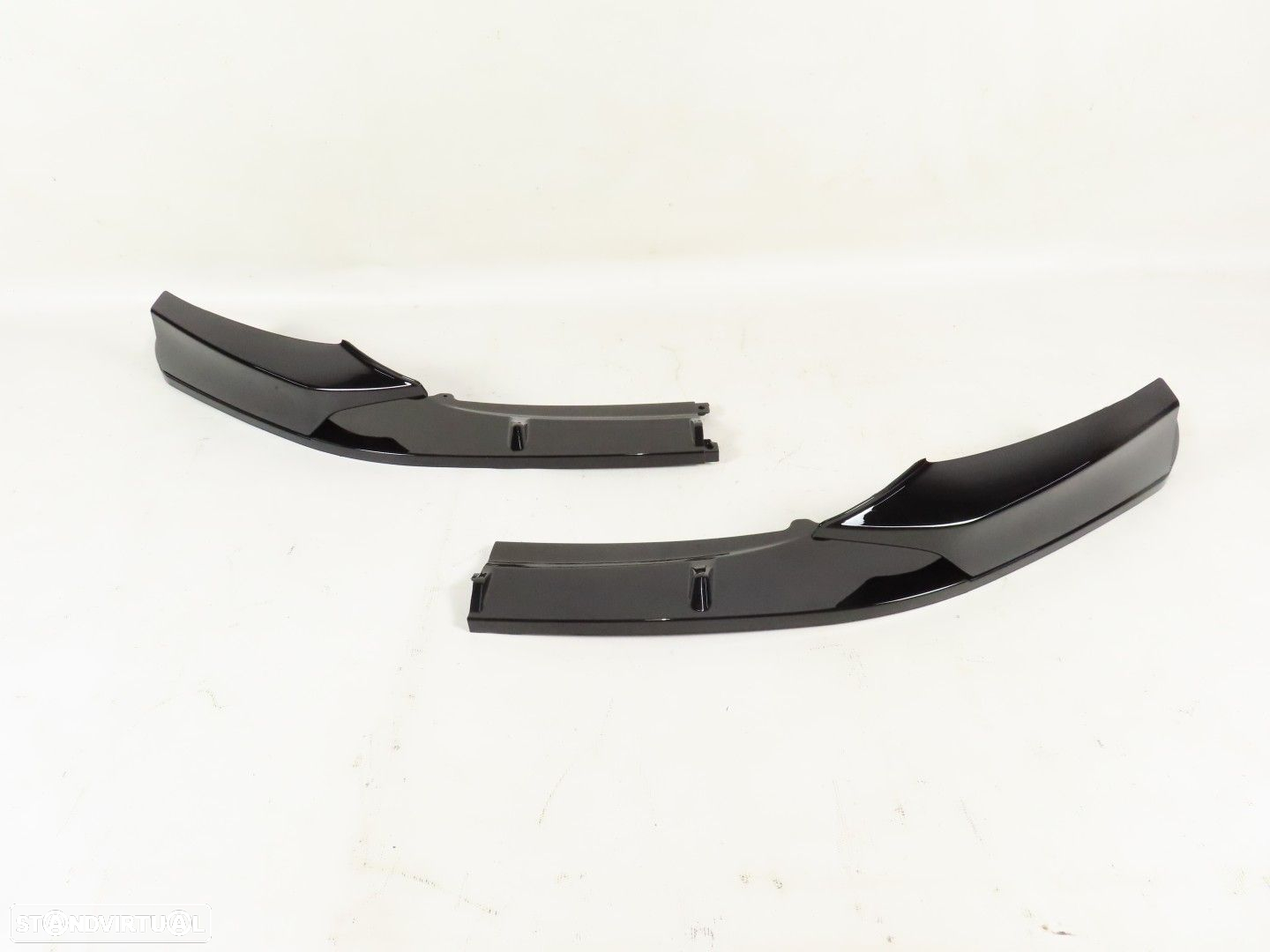 Lip M Performance Frontal Novo MSPORT MSPORT/BMW 1 (F20)/BMW 1 (F21) - 2