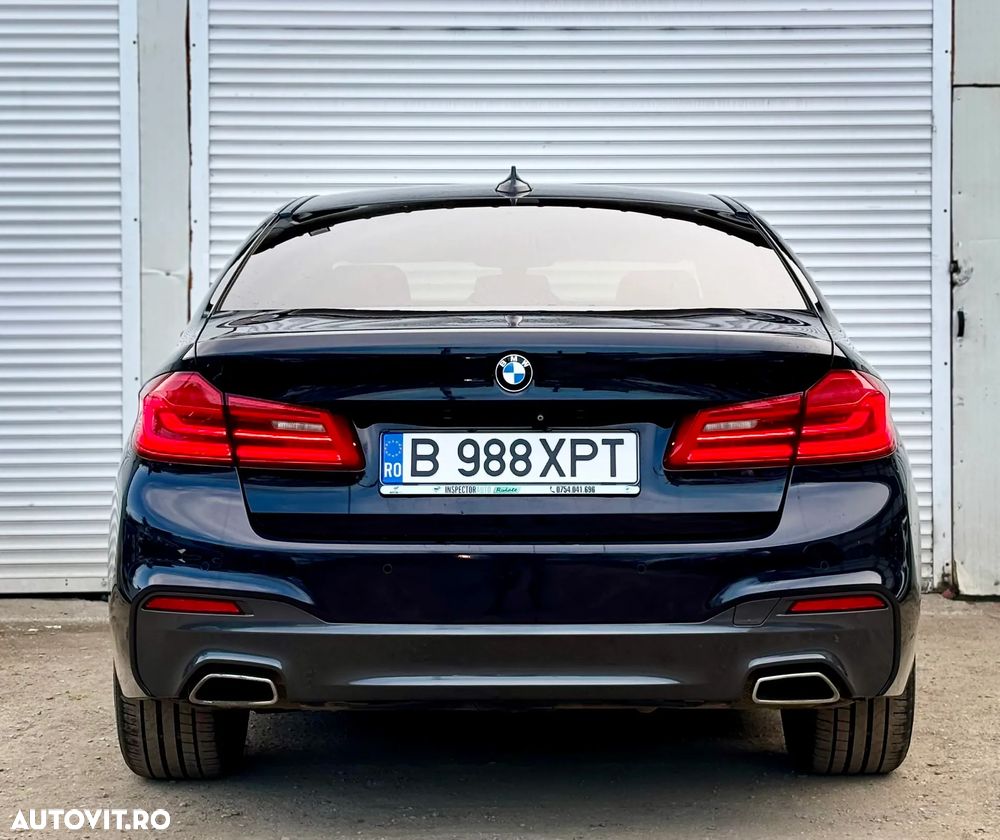 BMW Seria 5 530e AT PHEV - 11