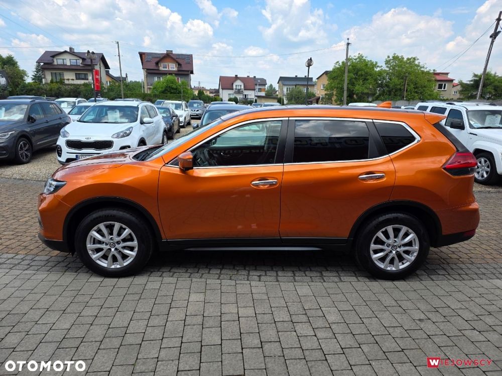 Nissan X-Trail 1.6 DIG-T N-Connecta 2WD 7os - 7