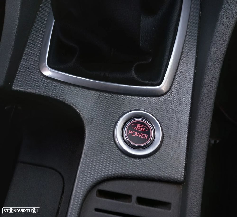 Ford Focus SW 1.6 TDCi Titanium - 14
