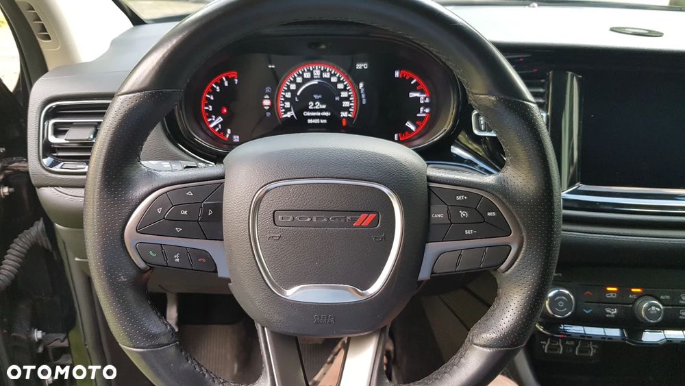 Dodge Durango - 11