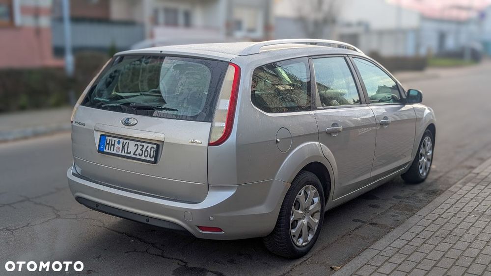 Ford Focus 2.0 TDCi DPF Style - 4