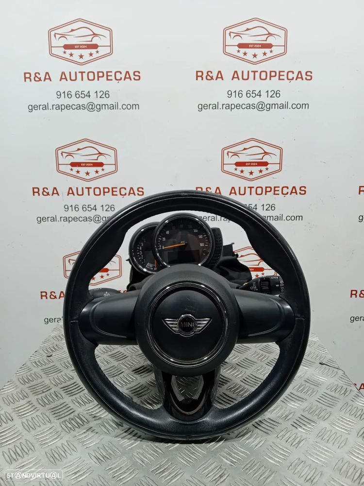 Volante Mini  Cooper F54 F55 F56 F57 R60 Original - 2