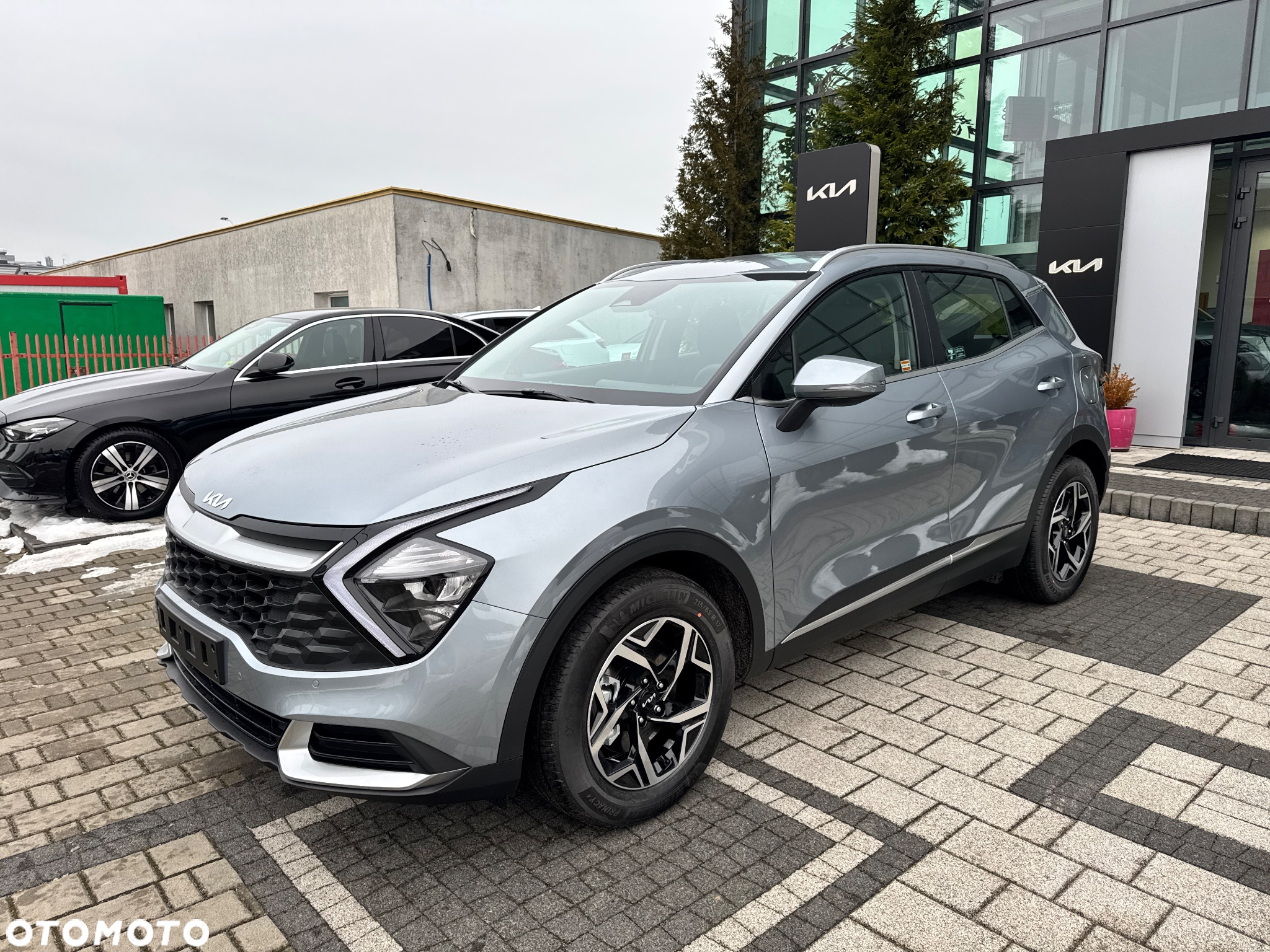 Kia Sportage 1.6 T-GDI M 2WD DCT - 3